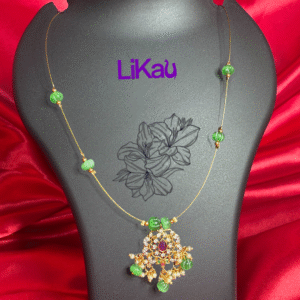 likau Unique Invisible choker