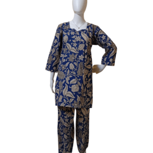 Likau Nira Cord sets with 100% cotton with natural colours - Image 5