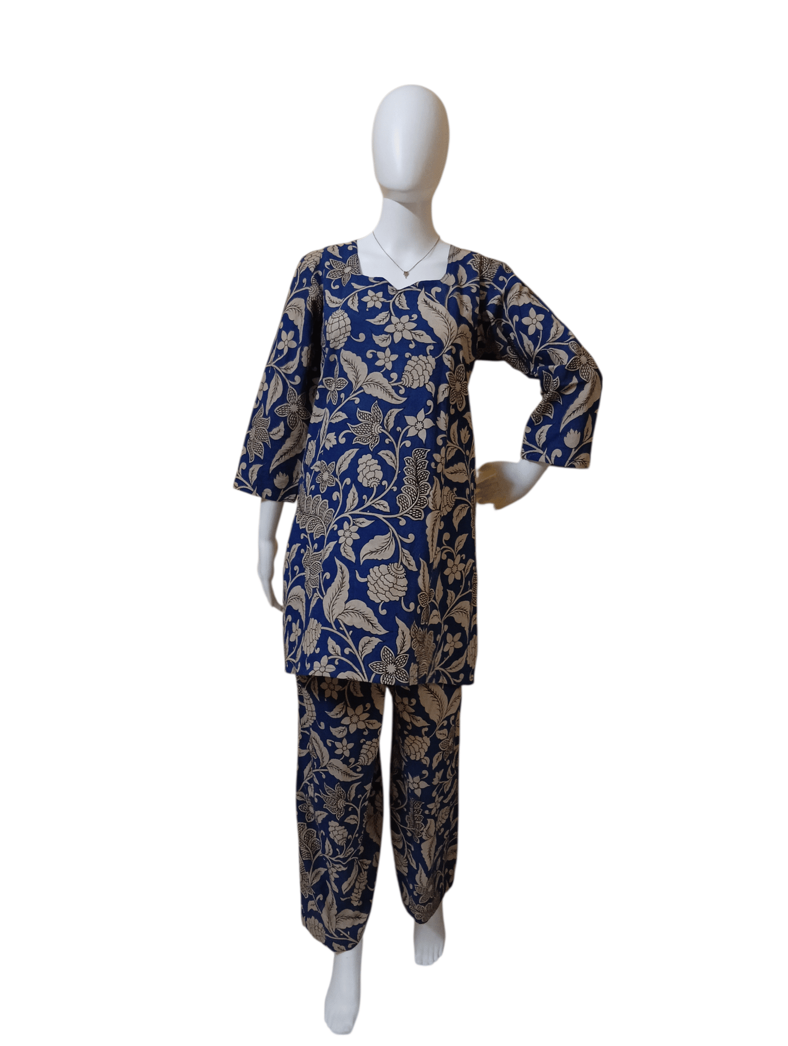 Likau Nira Cord sets with 100% cotton with natural colours - Image 5