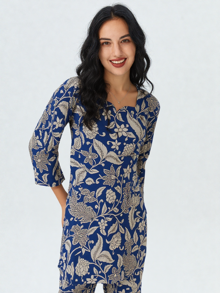 Likau Nira Cord sets with 100% cotton with natural colours - Image 4